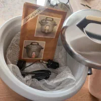 پلوپز ۱۲ نفره پارس خزر اصل قدیم کاملا نو