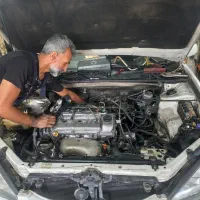 *امداد خودرو تعمیرات در محل* یدکش جرثقیل ۲۴ ساعته