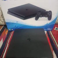 ps4 slim|کنسول، بازی ویدئویی و آنلاین|تهران, بازار|دیوار