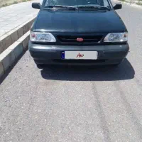 پراید۹۰sx دوگانه دستی