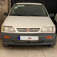 پراید مدل 87