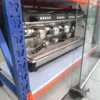 اسپرسو ساز صنعتی کف قیمت ایران تضمینی