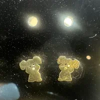 گوشواره طلا