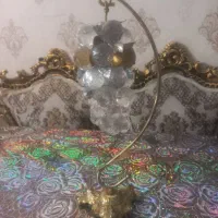 سوپ خوری ، ، و قندان سو گا، انگور کریستال