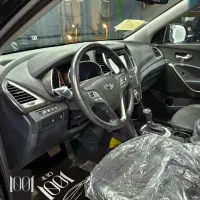 هیوندا سانتافه مدل ۲۰۱۷