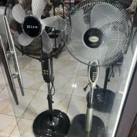پنکه هیرو براوو سنور ویداس کنترل دار و بدون کنترل
