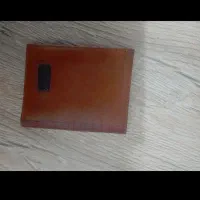 کیف پول چرم ورساچه نو نو اصلی سالم سالم