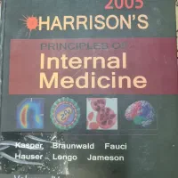 رفرنس هریسون internal medicine