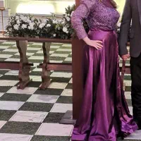 پیراهن پیرهن مجلسی لباس مهمونی پیراهن زنانه