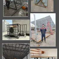 * جوشکار سیار استا قانع با ضمانت و کیفیت