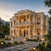 فروش-ملک-مسکونی-دو-نبش-450-متر-مدرن-مهراوران