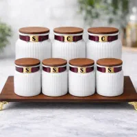 پاسماوری و جا ادویه ای