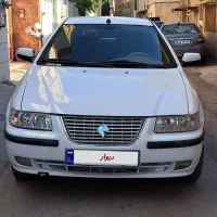 سمند LX مدل ۹۹