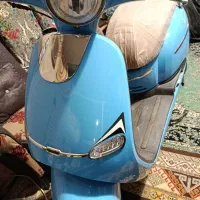 موتور دایچی cr150