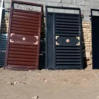 درب حیاط و پنجره   زیر قیمت بازار