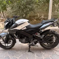 پالس NS200 مدل ۱۳۹۷ بسیار تمیز و کم کار