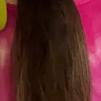 مو‌طبیعی برای اکستنشن