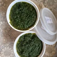 سبزی فسنجان بابویایی کامل.