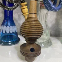 قلیان کاجی توپی کوچک
