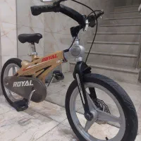 دوچرخه سایز 16 برند ROYAL
