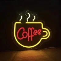 ساخت تابلو نئون با پایین ترین قیمت و بهترین کیفیت