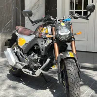 کافه ریس لیفان CR200 / کم کار در حد صفر