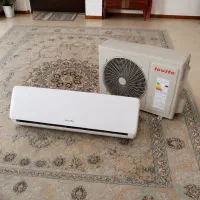 کولر اسپیلت ۲۴ هزار درحدنو مارک لاویتا