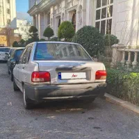 پراید مدل ۸۸|خودرو سواری و وانت|پردیس, فاز ۱۱|دیوار