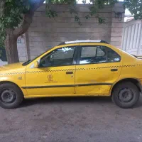 تاکسی سمند مدل ۱۳۸۵