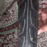 تایر جلو بی کلاج