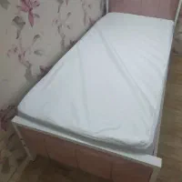 تختخواب یکنفره فلزی (علیپور)
