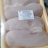 شنیسل مرغ منجمد