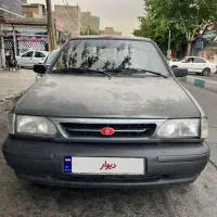 پراید مدل ۸۴