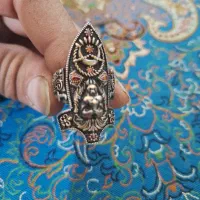 انگشترنقره شوالیه تایلندی