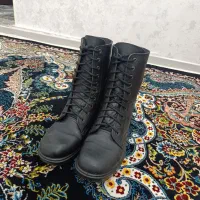 پوتین سربازی، کوه نوردی ، کمپ