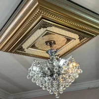 گچ بری|صنایع دستی و سایر لوازم تزئینی|مشهد, شهید فرامرز عباسی|دیوار