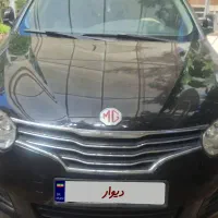 ام جی 550 مدل 2011