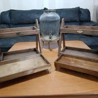 کرایه ظروف چوبی فینگرفود