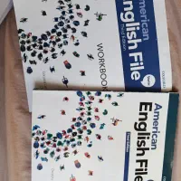 کتاب استارتر امریکن