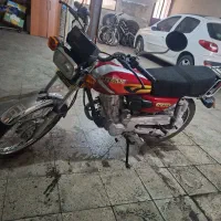 هندا 125 مدل 1404 برند نیروموتور