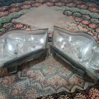 چراغ جلو پراید 132