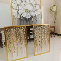 دست سازه برجسته دیواری