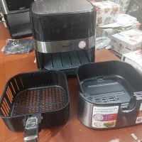 هواپزمایر اصل آلمان سرخکن رژیمی بدون روغن اورجینال