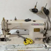 چرخ صنعتی و سردوز