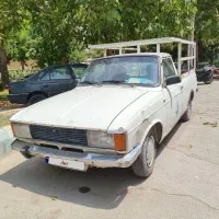 پیکان ونت دوگانه دست مدل ۱۳۸۵