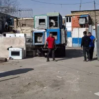 خریدار کولر آبی بدنه کولر