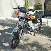 موتور هندا 150 مدل 1402 درحد صفر 125 200 استارتی