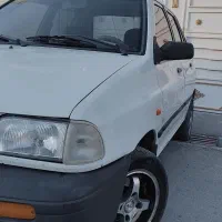 پراید 88 دوگانه
