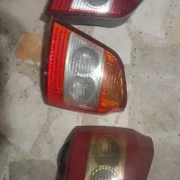 استپ عقب چراغ عقب پراید۱۱۱