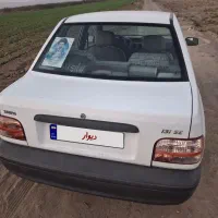 پراید ۱۳۱مدل ۹۸